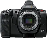 Відеокамера Blackmagic Kamera Pocket Cinema 6K G2 Czarny
