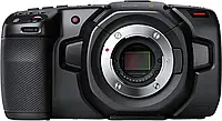 Відеокамера Blackmagic Design Pocket Cinema Camera 4K czarny