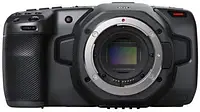 Відеокамера Blackmagic Design Pocket Cinema Camera 6K Czarny