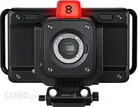 Відеокамера Blackmagic Design Studio Camera 4K Plus | Kamera studyjna Ultra HD, 60 kl./s, matryca 4/3",