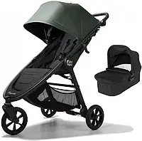 Дитяча коляска Baby Jogger City Mini Gt2 Briar Green Jet Głęboko Spacerowy