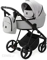 Дитяча коляска Adamex Blanc Wózek Głęboko-Spacerowy 2w1 PS 46 Lux