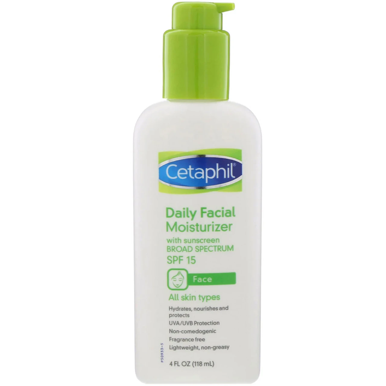 Cetaphil, Денний зволожувальний лосьйон для обличчя з SPF 15, 118 мл Киев, Київ
