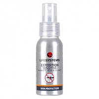 Спрей від комах Lifesystems Expedition Sensitive 50 ml (1012-34320) EJ, код: 6455011