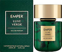 Emper Perfumes Luxe Verde Eau De Parfum Парфюмированная вода для женщин, 100 мл