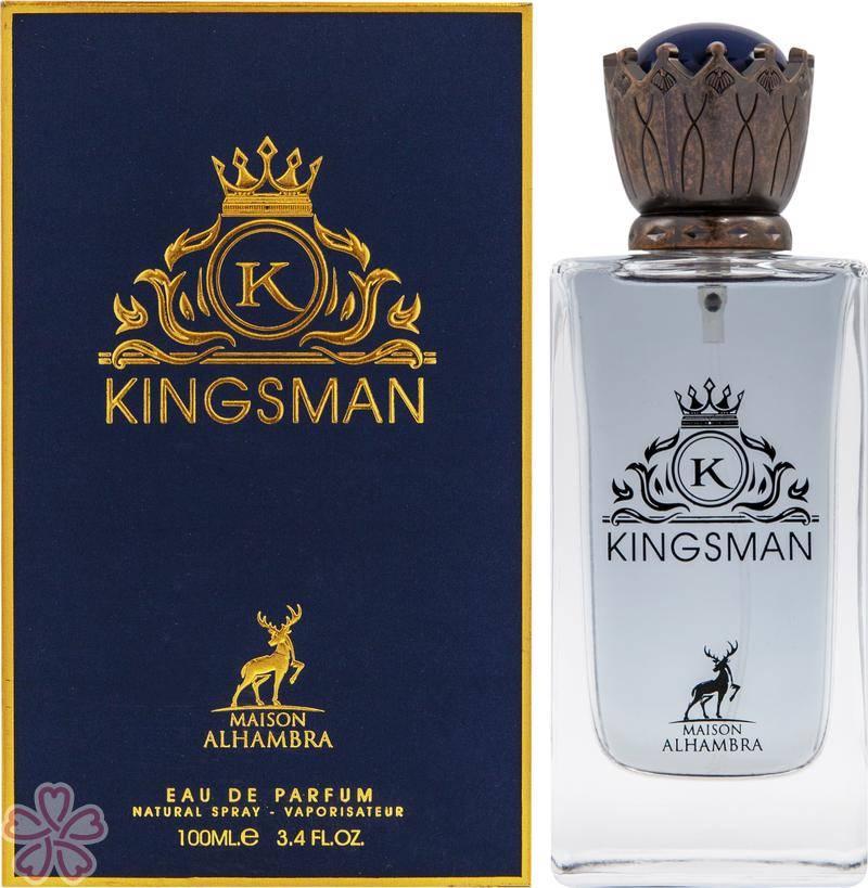 Kingsman M 100 ml A, фото 1