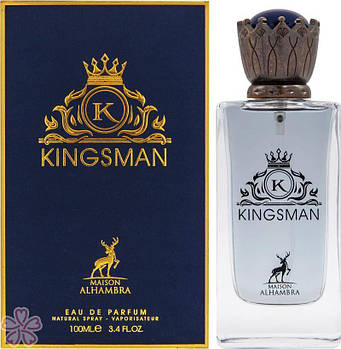 Kingsman M 100 ml A