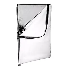 Софтбокс Puluz 50x70 cm з патроном Е27 (Без стійки), фото 5