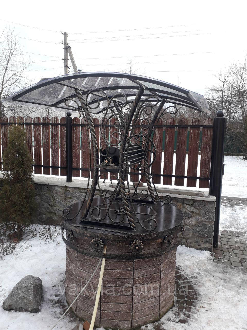 Дах для криниці, фото 1
