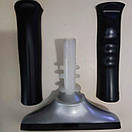 Ручка - насадка для подачі пари парогенератора ручка-розпилювач ремонтна для відпарювача Liting Китай, фото 3