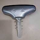 Ручка - насадка для подачі пари парогенератора ручка-розпилювач ремонтна для відпарювача Liting Китай, фото 4