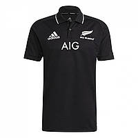 Поло adidas New Zealand All Blacks Home 2021 Black, оригинал. Доставка от 14 дней