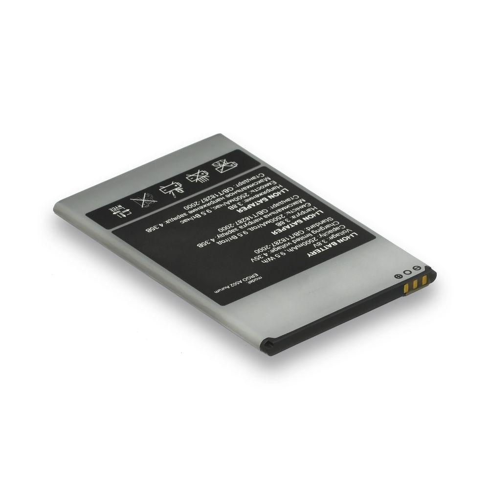 Акумулятор для Ergo A502 Aurum Характеристики AAAA no LOGO