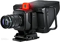 Відеокамера Blackmagic Design Studio Camera 4K Plus G2 | Kamera studyjna, matryca 4/3, mocowanie MFT, SDI,
