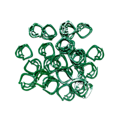 Кліпси (50шт) для криплення затіняючої сітки