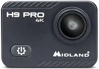 Екшн-камера Midland H9 Pro 4K C1518