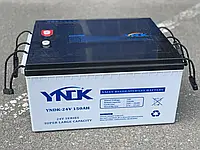 Аккумуляторная батарея YNDK GEL 24V 150Ah химический источник постоянного тока