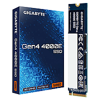 Накопичувач M.2 SSD PCI-Exp4.0x4 500GB R/W UpTo 36 00/3000Mb/s G440E500G(565468172754)