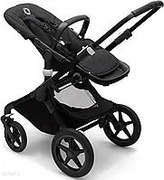 Дитяча коляска Bugaboo Fox 3 Base Stelaż Do Wózka Black Midnight