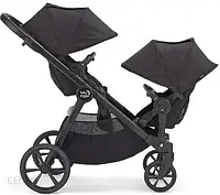 Дитяча коляска Baby Jogger City Select 2 Tencel Lunar Black Spacerowy