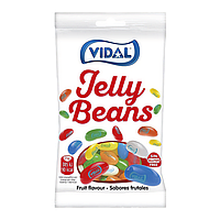 Драже фруктовое Vidal Jelly Beans 85 г , Vidal , Испания