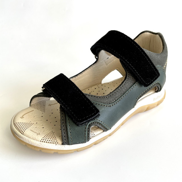 Дитячі босоніжки для хлопчиків, Tofino (код 1204) фото