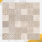 Пластиковий кутовий 2d фотофон, PolyPlast 40x40см - №62282, фото 7
