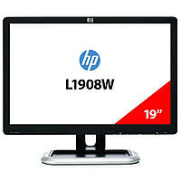 Монитор 19" 1440*900 TN HP L1908w VGA чёрный бу A- Гар.12мес! #