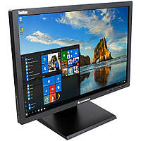 Монитор 19" 1440*900 TN Lenovo LT1953wA LED VGA DVI чёрный бу A- Гар.12мес! #