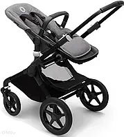 Дитяча коляска Bugaboo Fox 3 Base Stelaż Do Wózka Black Grey Melange