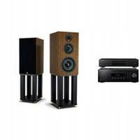 Музичний центр Pioneer SX-10AE PD-10AE Wilson Classic Stand (tobacco)