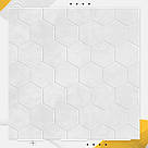 Пластиковий кутовий 2d фотофон, PolyPlast 40x40см - №62285, фото 6