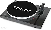 Програвач вінілу Pro-Ject Debut Carbon SB Sonos Edition (2M Red) Czarny połysk