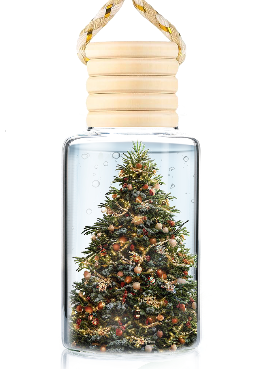 Віддушка для свічок Christmas Tree (Різдвяна ялинка)