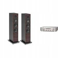 Музичний центр Marantz PM6007 S Sonus Faber Lumina V (wenge)