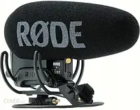 Мікрофон RODE VideoMic Pro+