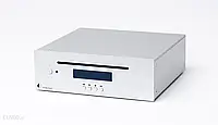 Програвач Pro-Ject CD Box DS2T srebrny