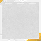 Пластиковий кутовий 2d фотофон, PolyPlast 40x40см - №62288, фото 7