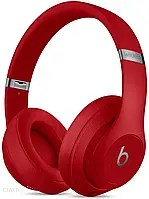 Навушники Apple Beats Studio3 Wireless ANC Red (MQD02ZMA)