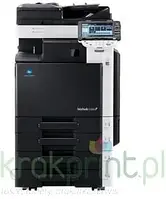 Копіювальний апарат Konica-Minolta Kserokopiarka Bizhub C220 + Podajnik Oryginałów Df-617 (44113)