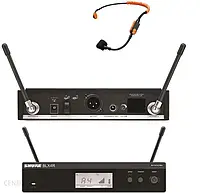 Мікрофон SHURE BLX14RE/SM31