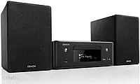 Музичний центр Denon Ceol N11 DAB Czarny