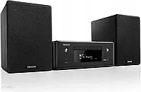 Музичний центр Denon CEOL N10 Czarny