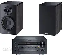 Музичний центр Magnat MC-200+ Heco Aurora 300 zestaw stereo z CD (MAG_MC200A)