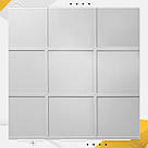 Пластиковий кутовий 2d фотофон, PolyPlast 40x40см - №62263, фото 6