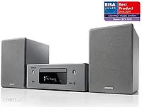 Музичний центр Denon CEOL N10 (RCD-N10 + SC-N10) srebrny