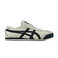 Asics Onitsuka Tiger Asics Onitsuka Tiger Mexico 66 'Birch Peacoat' Original Box 40 m sale