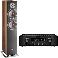 Музичний центр Marantz Pm7000N + Dali Oberon 7