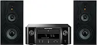 Музичний центр Marantz Zestaw stereo: Melody X + Classic Tobacco