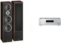 Музичний центр PIONEER SX-10AE S + MAGNAT SUPREME 1002 m